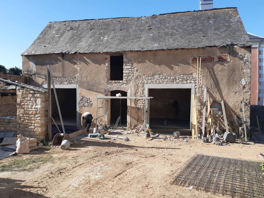 maçonnerie
