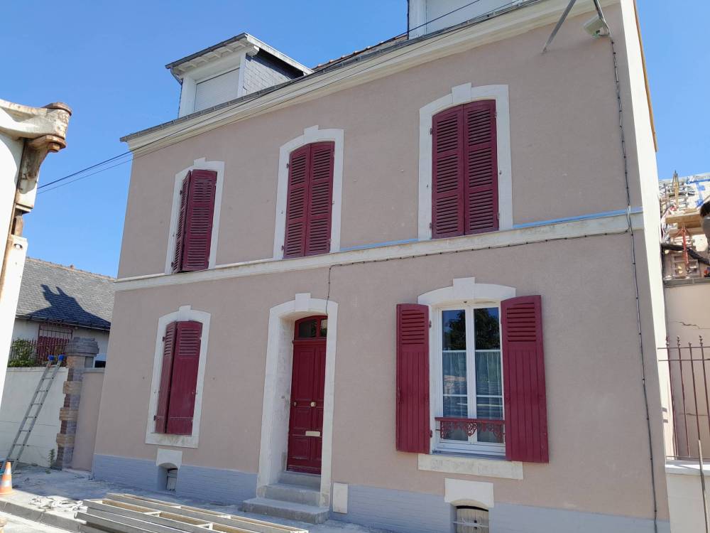 maçonnerie