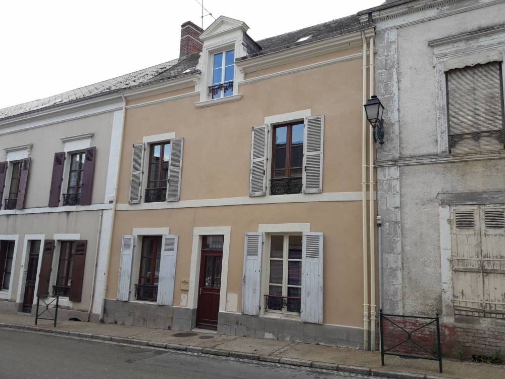façade