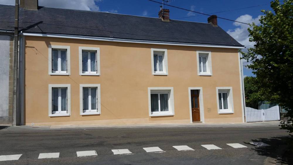 façade
