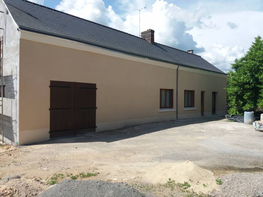 façade