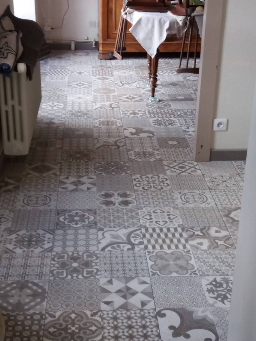 carrelage
